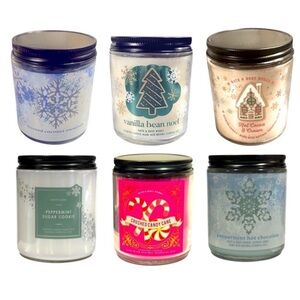 Bath and Body Works Candle